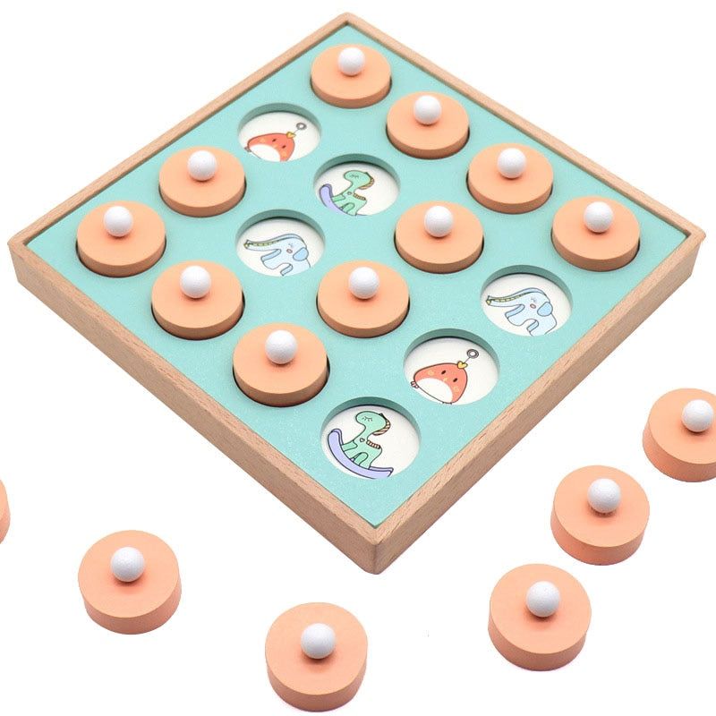 MONTESSORI MEMORY MATCH GAME - luvinly