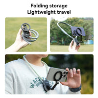 Thumbnail for MagSnap - Magnetic Neck Hold Mount Selfie Stick Tripod - luvinly