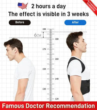 Thumbnail for MagnePosture Flex™ - Elevate Your Posture, Magnetically! - luvinly
