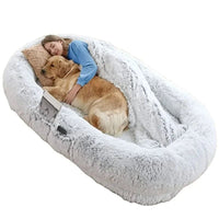 Thumbnail for Me & Bestie Human Sized Napping Bed - luvinly