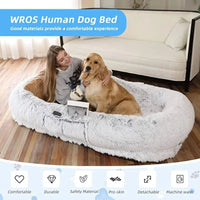 Thumbnail for Me & Bestie Human Sized Napping Bed - luvinly