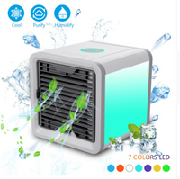 Thumbnail for Mini USB Air Conditioner - luvinly