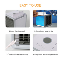 Thumbnail for Mini USB Air Conditioner - luvinly