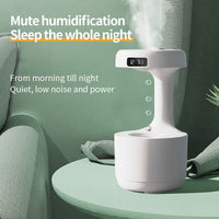 Thumbnail for MistDrop™️- Anti Gravity Water Droplet Humidifier - luvinly