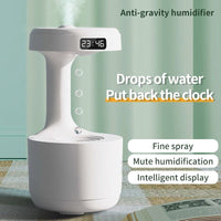 Thumbnail for MistDrop™️- Anti Gravity Water Droplet Humidifier - luvinly