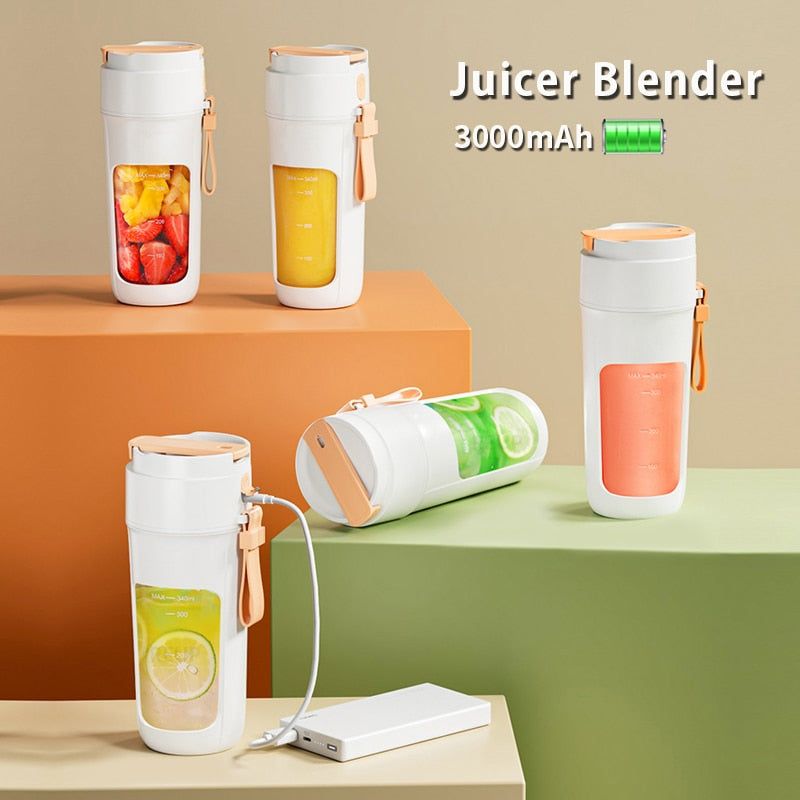 MixPossible Mini Juicer - luvinly