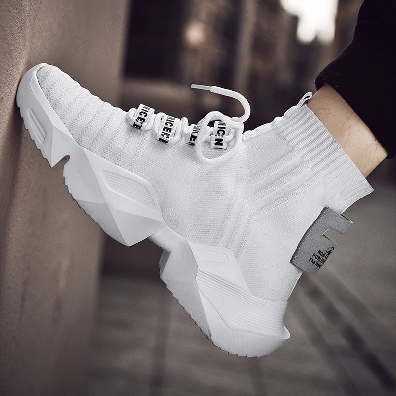 Monechia High Top - luvinly