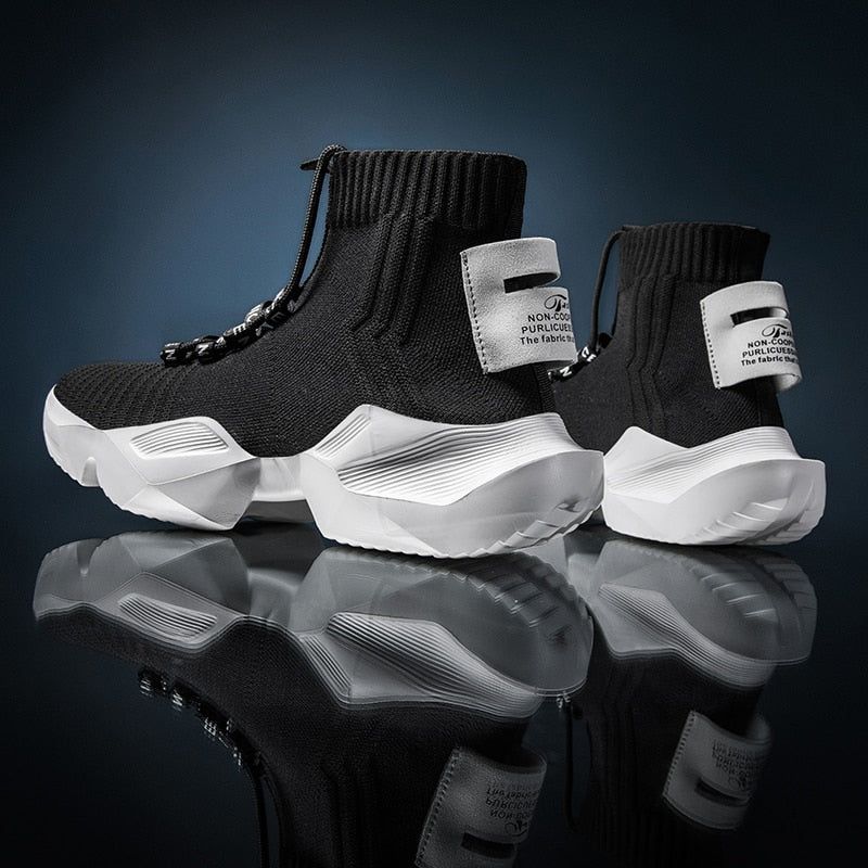 Monechia High Top - luvinly