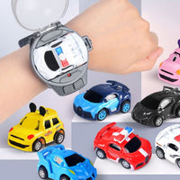 Thumbnail for MotoWatch - Watch Remote Control Car Toy - luvinly