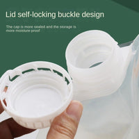 Thumbnail for NEW! GrainSeal - Grain Moisture-Proof Sealed Bag - luvinly