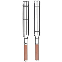 Thumbnail for Nonstick Barbecue Grill Basket - luvinly
