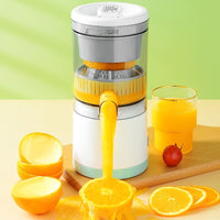 Thumbnail for NutriQuench - Portable USB Cordless Fruit Juicer - luvinly