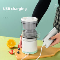 Thumbnail for NutriQuench - Portable USB Cordless Fruit Juicer - luvinly