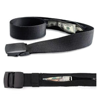 Thumbnail for Nylon Webbing Anti-Theft Hidden Money Belt - luvinly