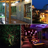 Thumbnail for OUTDOOR LAWN LASER PROJECTOR - luvinly