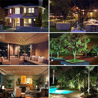 Thumbnail for OUTDOOR LAWN LASER PROJECTOR - luvinly