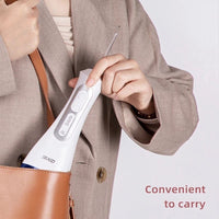 Thumbnail for OrthoFloss - Cordless Water Dental Flosser - luvinly