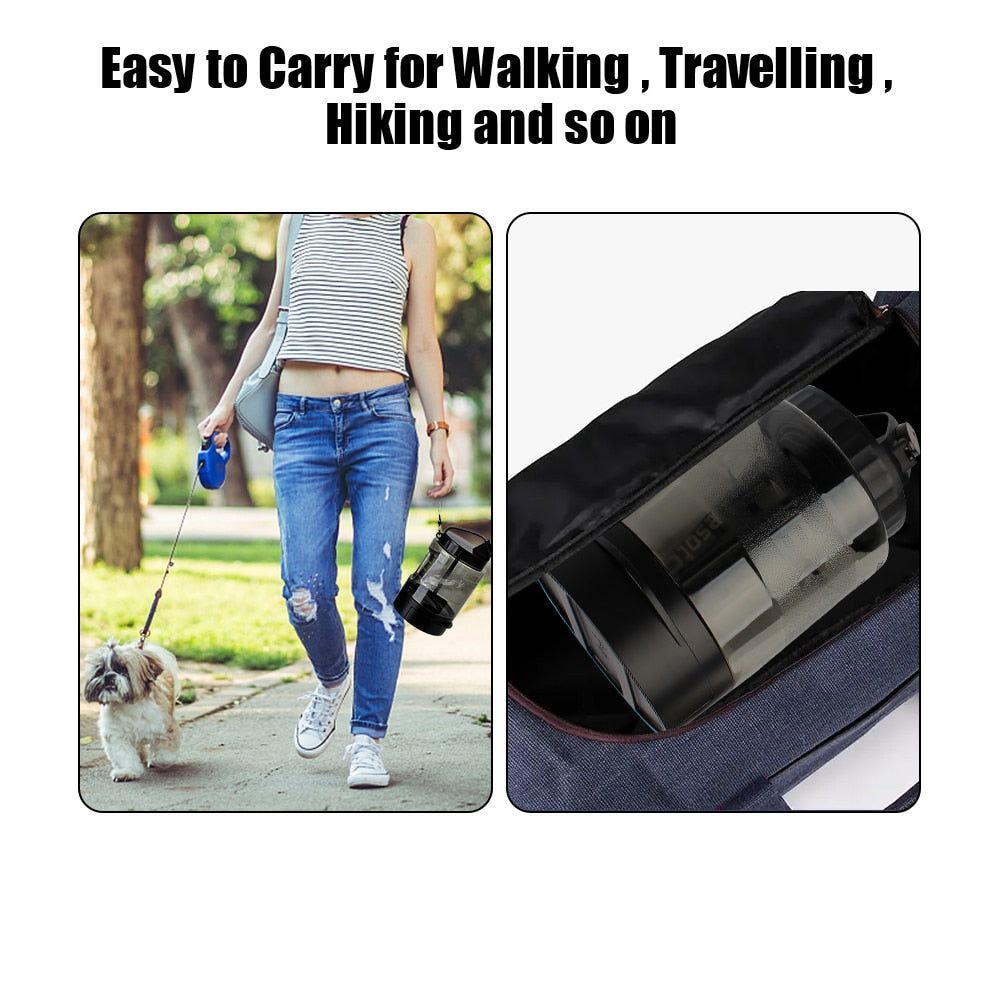 Outdoor Dog Water Jug - luvinly