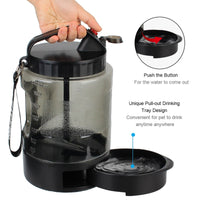 Thumbnail for Outdoor Dog Water Jug - luvinly