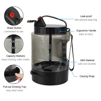 Thumbnail for Outdoor Dog Water Jug - luvinly