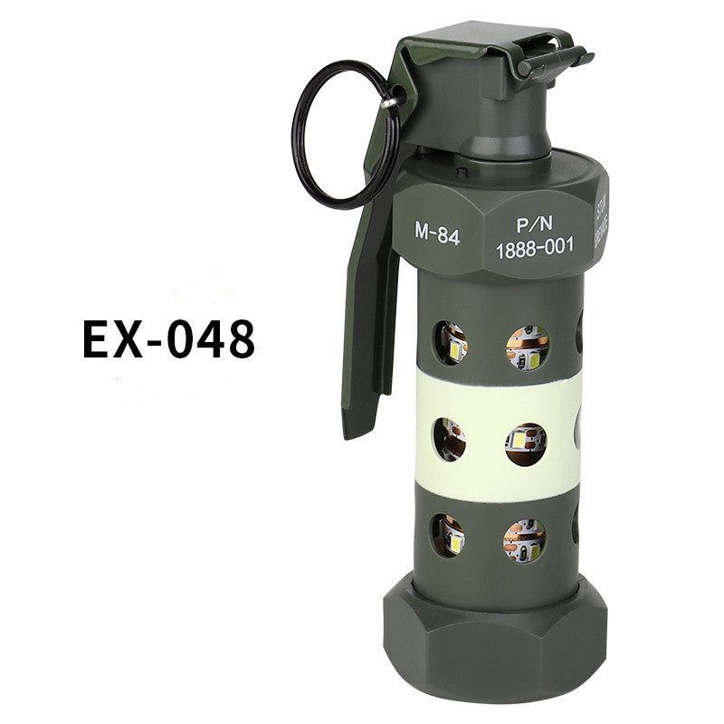 Outdoor Tactical LED Light - luvinly