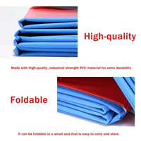 Thumbnail for PORTABLE DOG POOL - luvinly