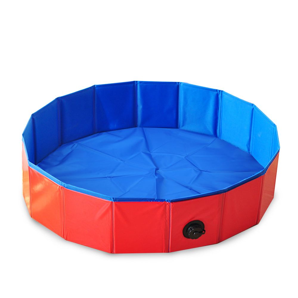 PORTABLE DOG POOL - luvinly