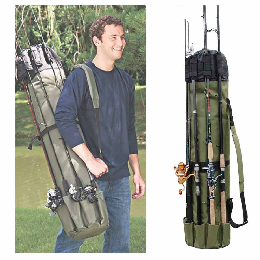 PORTABLE FISHING TACKLE BAG - EVERY FISHERMAN'S FRIEND - luvinly