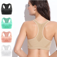 Thumbnail for PROFESSIONAL ATHLETIC SPORTS BRA - luvinly