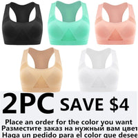 Thumbnail for PROFESSIONAL ATHLETIC SPORTS BRA - luvinly