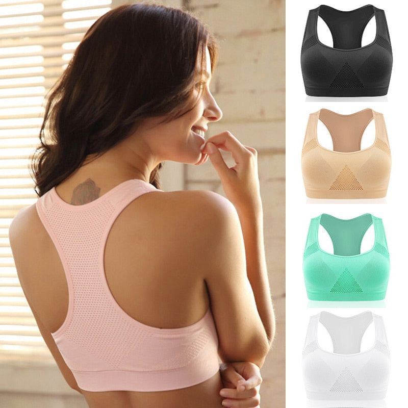 PROFESSIONAL ATHLETIC SPORTS BRA - luvinly