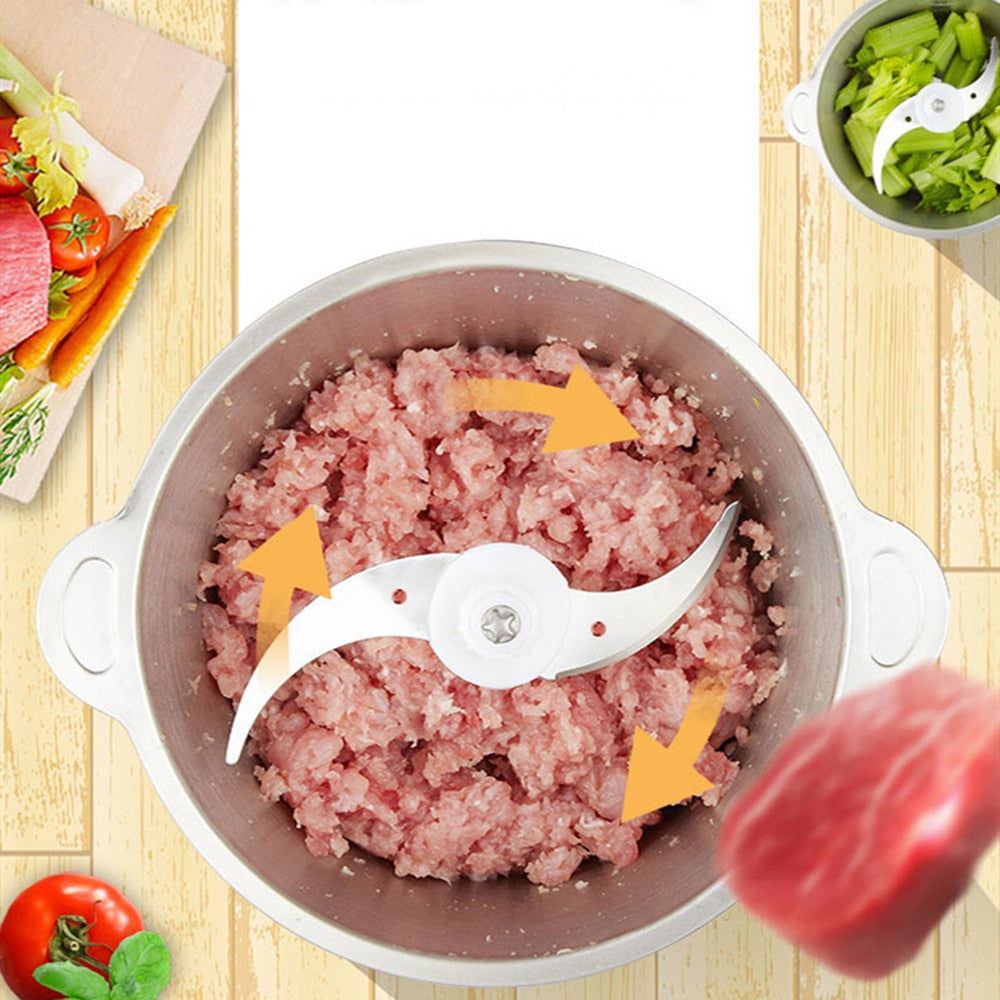 PRO FOOD GRINDER - luvinly