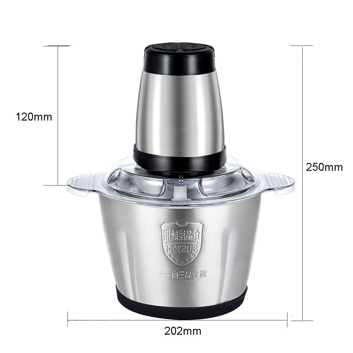 PRO FOOD GRINDER - luvinly