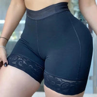 Thumbnail for Padded Lifting Shapewear Shorts - luvinly