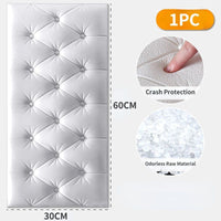 Thumbnail for PalliWall - 3D Modern Style Wall Paneling Bed - luvinly