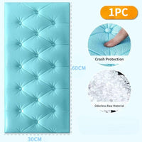 Thumbnail for PalliWall - 3D Modern Style Wall Paneling Bed - luvinly