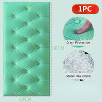 Thumbnail for PalliWall - 3D Modern Style Wall Paneling Bed - luvinly