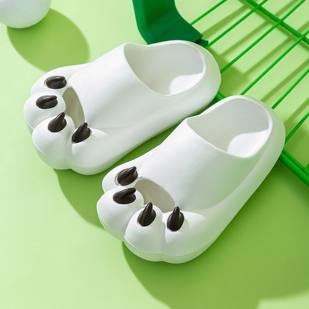 PawFlex™ CozyCat Sandals & Slippers - luvinly