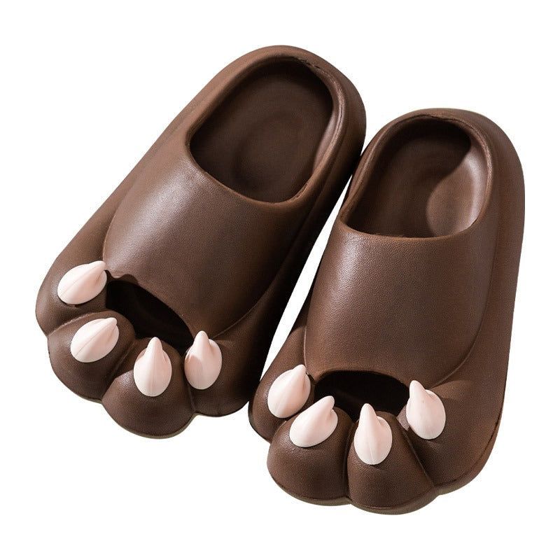 PawFlex™ CozyCat Sandals & Slippers - luvinly