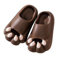 Thumbnail for PawFlex™ CozyCat Sandals & Slippers - luvinly