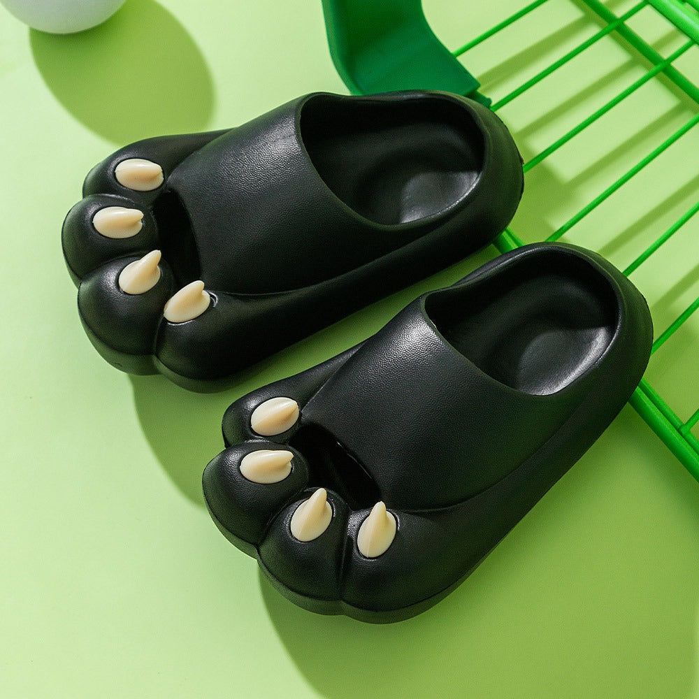 PawFlex™ CozyCat Sandals & Slippers - luvinly