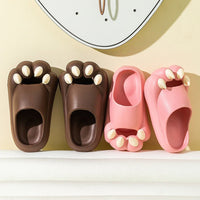 Thumbnail for PawFlex™ CozyCat Sandals & Slippers - luvinly