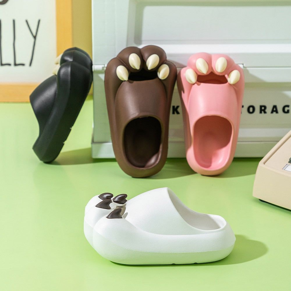 PawFlex™ CozyCat Sandals & Slippers - luvinly