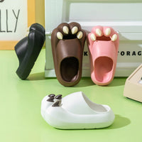 Thumbnail for PawFlex™ CozyCat Sandals & Slippers - luvinly