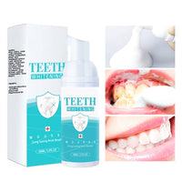 Thumbnail for PearlGlow™ Teeth Cleansing and Whitening Foam - luvinly