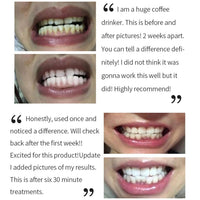 Thumbnail for PearlGlow™ Teeth Cleansing and Whitening Foam - luvinly