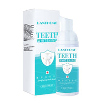 Thumbnail for PearlGlow™ Teeth Cleansing and Whitening Foam - luvinly
