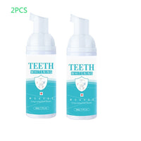 Thumbnail for PearlGlow™ Teeth Cleansing and Whitening Foam - luvinly