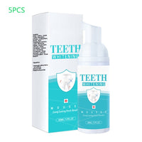 Thumbnail for PearlGlow™ Teeth Cleansing and Whitening Foam - luvinly