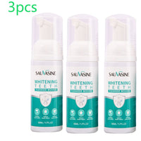 Thumbnail for PearlGlow™ Teeth Cleansing and Whitening Foam - luvinly